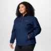 Jacheta softshell pentru femei Kruser Ridge™ III – Mărimi mari Jacheta softshell pentru femei Kruser Ridge™ III – Mărimi mari