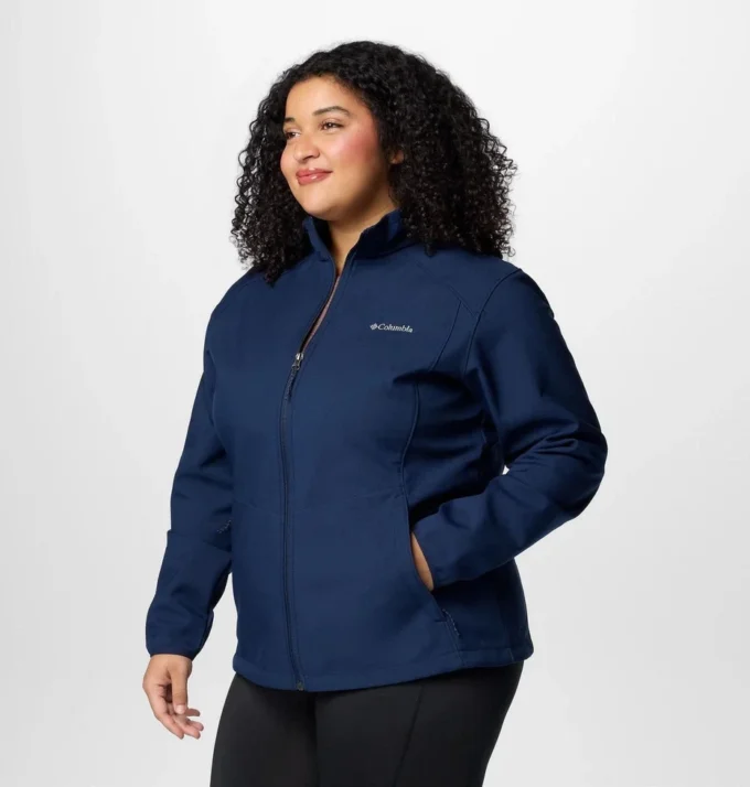 Jacheta softshell pentru femei Kruser Ridge™ III – Mărimi mari Jacheta softshell pentru femei Kruser Ridge™ III – Mărimi mari