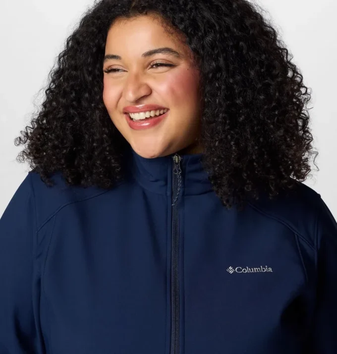 Jacheta softshell pentru femei Kruser Ridge™ III – Mărimi mari Jacheta softshell pentru femei Kruser Ridge™ III – Mărimi mari