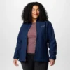 Jacheta softshell pentru femei Kruser Ridge™ III – Mărimi mari Jacheta softshell pentru femei Kruser Ridge™ III – Mărimi mari