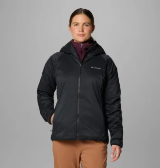 Jacheta softshell pentru femei Kruser Ridge™ III Plush