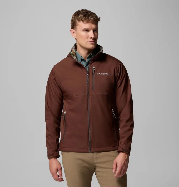 Jacheta softshell PHG Ascender™ II pentru bărbați Jacheta softshell PHG Ascender™ II pentru bărbați