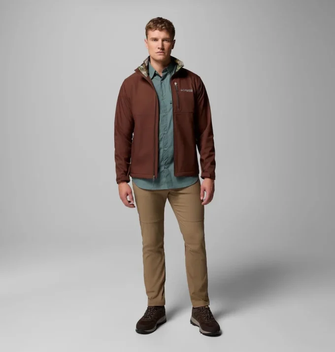 Jacheta softshell PHG Ascender™ II pentru bărbați Jacheta softshell PHG Ascender™ II pentru bărbați