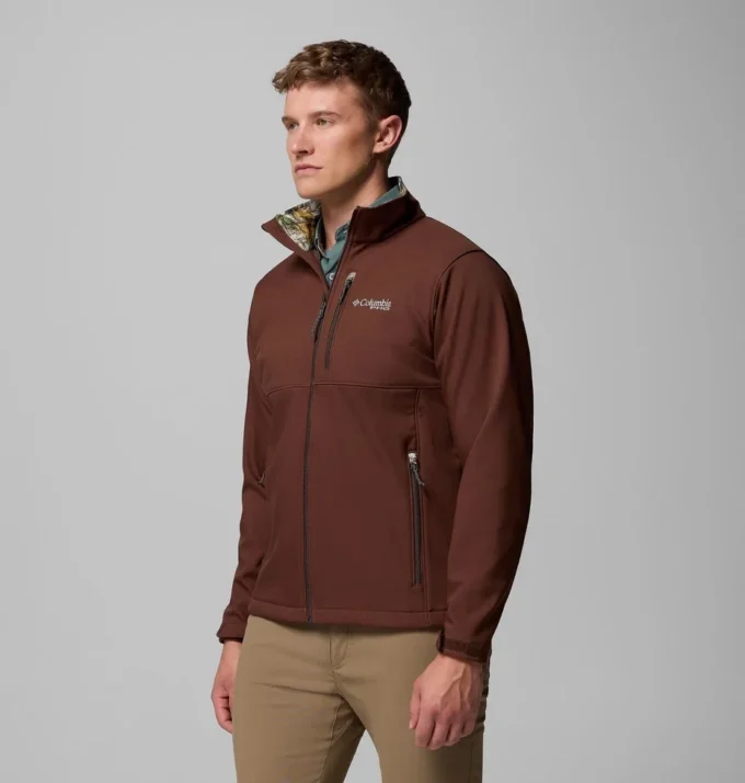 Jacheta softshell PHG Ascender™ II pentru bărbați Jacheta softshell PHG Ascender™ II pentru bărbați