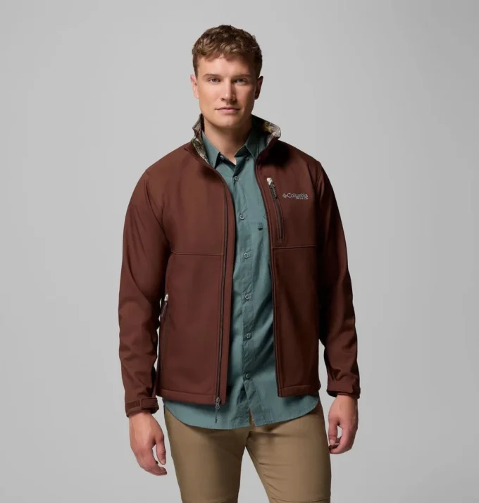 Jacheta softshell PHG Ascender™ II pentru bărbați Jacheta softshell PHG Ascender™ II pentru bărbați