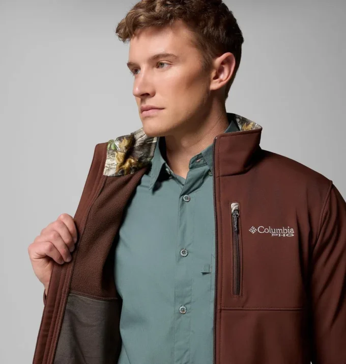 Jacheta softshell PHG Ascender™ II pentru bărbați Jacheta softshell PHG Ascender™ II pentru bărbați