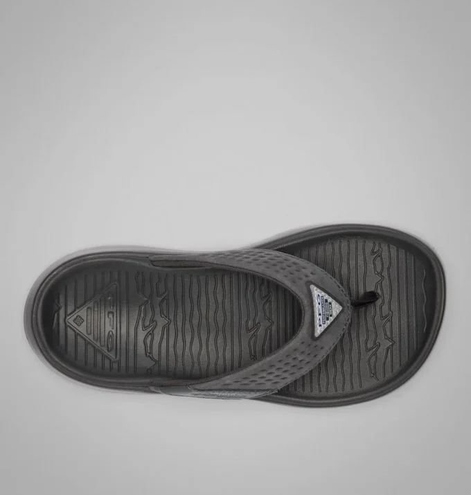 Șlapi din piele PFG Boatside™ pentru femei