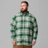 Men Pitchstone™ Heavyweight Flannel II – Mare