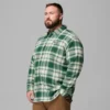 Men Pitchstone™ Heavyweight Flannel II – Mare