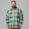 Men Pitchstone™ Heavyweight Flannel II – Mare