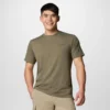 Men Tech Trail™ Utility Short Sleeve Crew