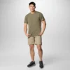 Men Tech Trail™ Utility Short Sleeve Crew