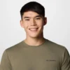 Men Tech Trail™ Utility Short Sleeve Crew