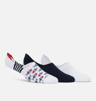 Șosete PFG Fish Flag Liner pentru bărbați