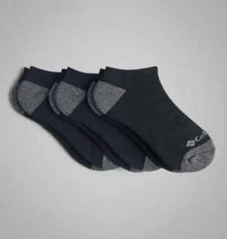 Șosete scurte pentru bărbați, fără talpă, cu jumătate de căptușeală – pachet de 3