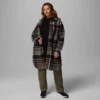 Palton lung din fleece pentru femei Wildest Venture™ – Mărime mare