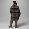 Palton lung din fleece pentru femei Wildest Venture™ – Mărime mare