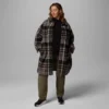 Palton lung din fleece pentru femei Wildest Venture™ – Mărime mare