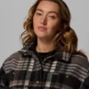 Palton lung din fleece pentru femei Wildest Venture™ – Mărime mare