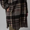 Palton lung din fleece pentru femei Wildest Venture™ – Mărime mare