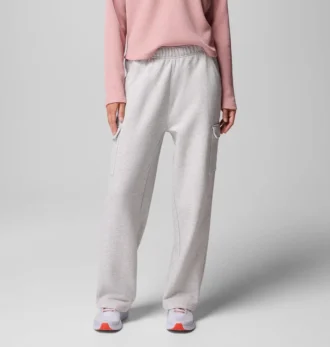 Pantaloni cargo din fleece Aldermore™ pentru femei