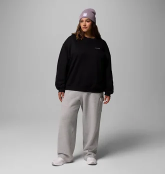 Pantaloni cargo din fleece Aldermore™ pentru femei – Mărimi mari