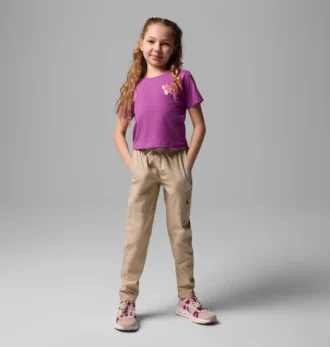 Pantaloni cargo utilitari Silver Ridge™ pentru fete