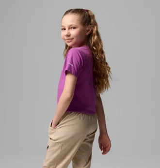 Pantaloni cargo utilitari Silver Ridge™ pentru fete