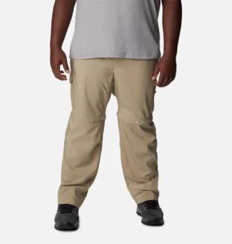 Pantaloni convertibili pentru bărbați Silver Ridge™ Utility – Mărime mare