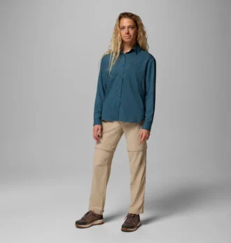 Pantaloni convertibili pentru femei Leslie Falls™