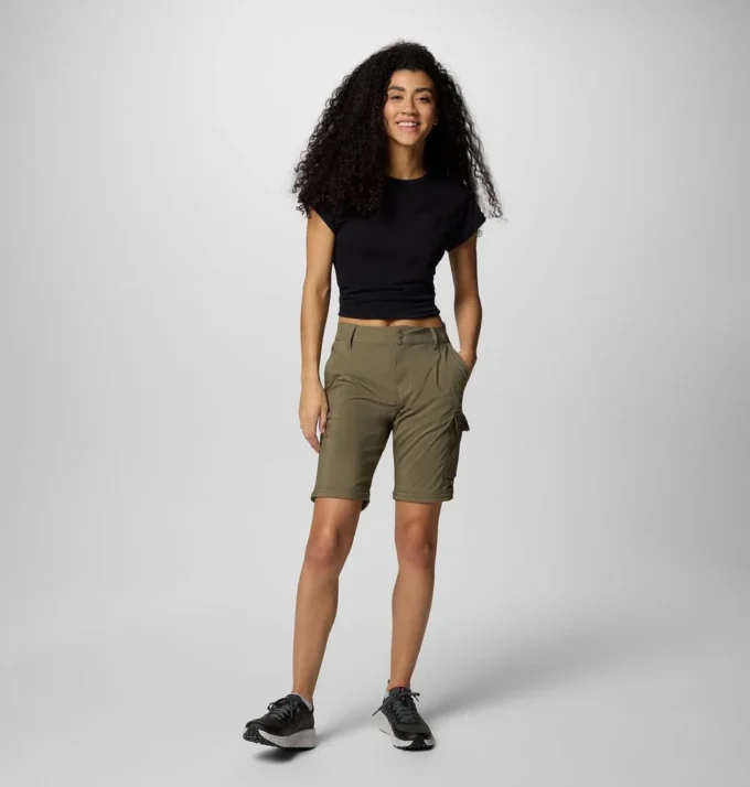 Pantaloni convertibili pentru femei Silver Ridge™ Utility