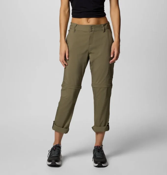 Pantaloni convertibili pentru femei Silver Ridge™ Utility