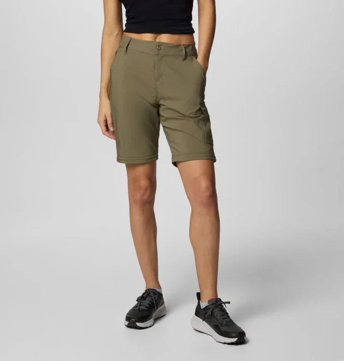 Pantaloni convertibili pentru femei Silver Ridge™ Utility