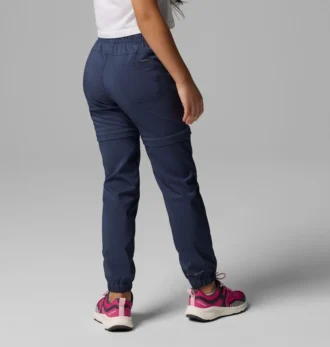 Pantaloni convertibili pentru fete Silver Ridge™ Utility