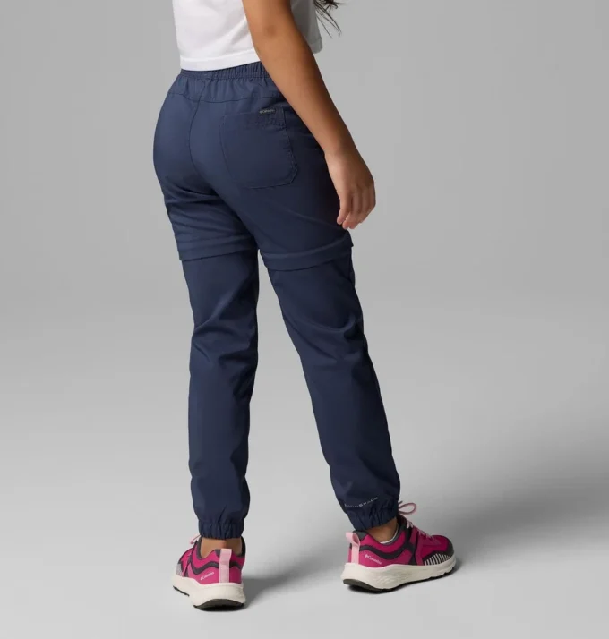 Pantaloni convertibili pentru fete Silver Ridge™ Utility