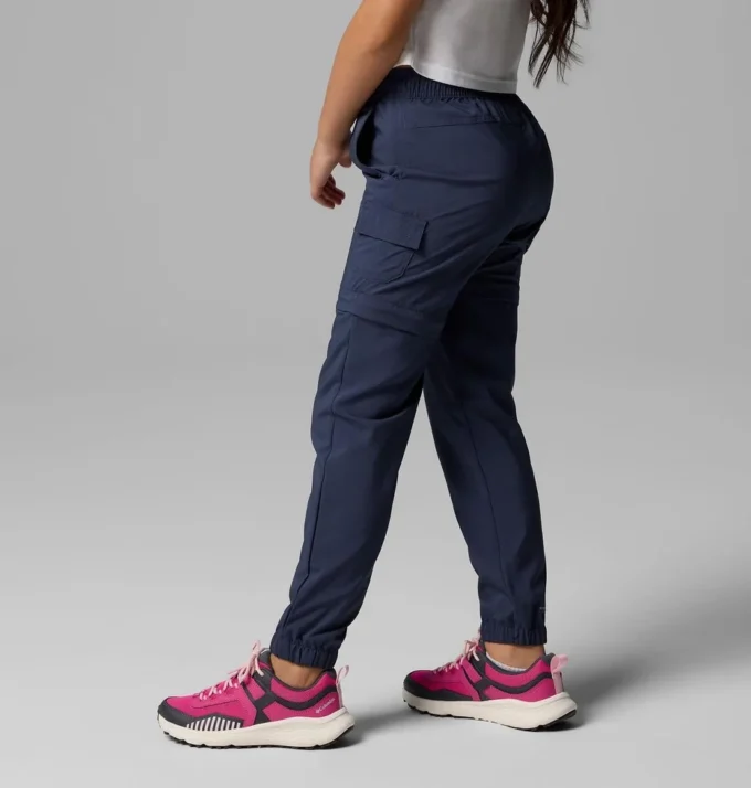 Pantaloni convertibili pentru fete Silver Ridge™ Utility