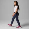 Pantaloni convertibili pentru fete Silver Ridge™ Utility