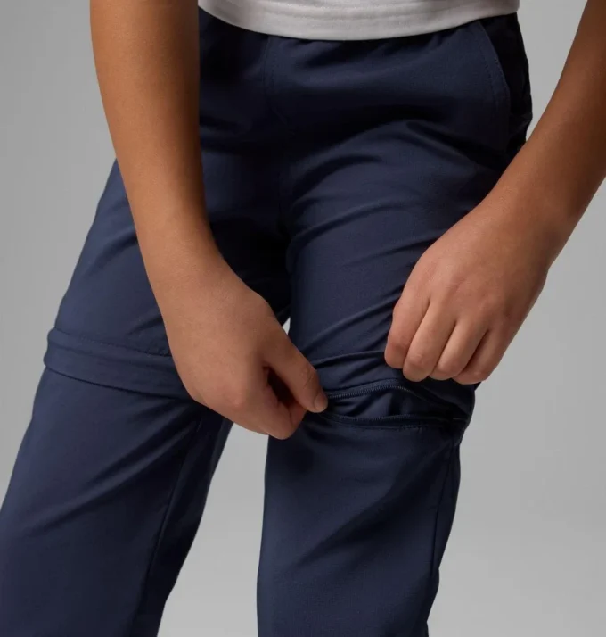 Pantaloni convertibili pentru fete Silver Ridge™ Utility