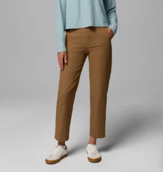 Pantaloni cu croi drept pentru femei ROC™