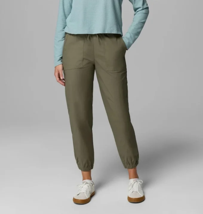 Pantaloni de jogging ROC™ Ripstop pentru femei