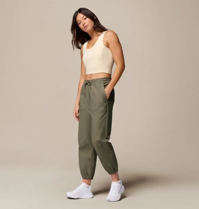 Pantaloni de jogging ROC™ Ripstop pentru femei