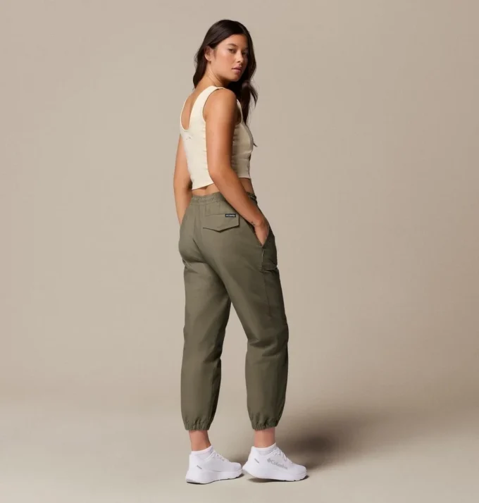 Pantaloni de jogging ROC™ Ripstop pentru femei