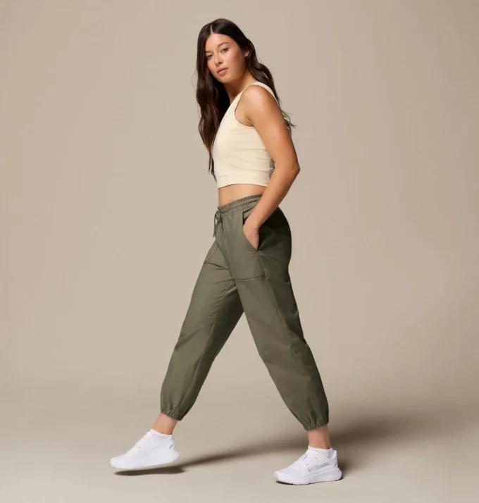 Pantaloni de jogging ROC™ Ripstop pentru femei
