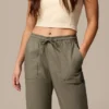 Pantaloni de jogging ROC™ Ripstop pentru femei