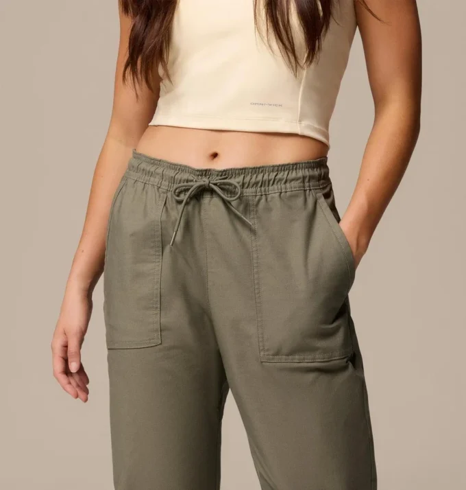 Pantaloni de jogging ROC™ Ripstop pentru femei
