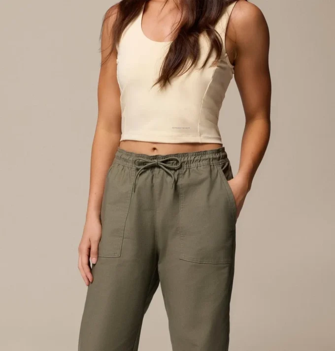 Pantaloni de jogging ROC™ Ripstop pentru femei