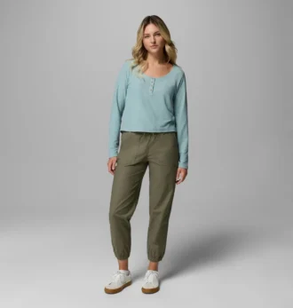 Pantaloni de jogging ROC™ Ripstop pentru femei