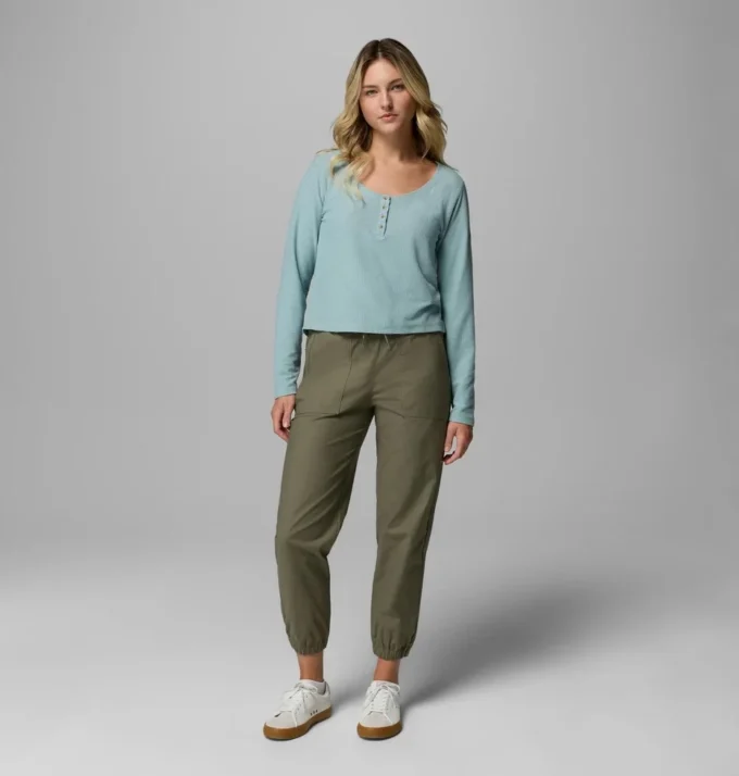 Pantaloni de jogging ROC™ Ripstop pentru femei