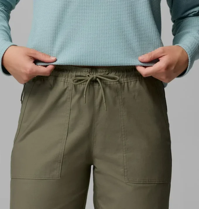 Pantaloni de jogging ROC™ Ripstop pentru femei