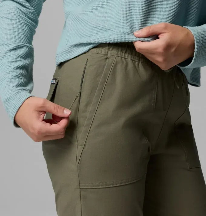 Pantaloni de jogging ROC™ Ripstop pentru femei